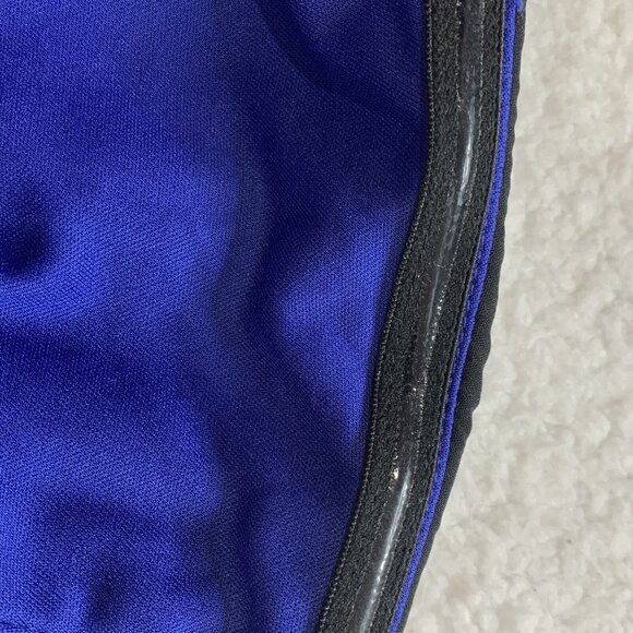 NWT Torrid Women's Strapless Maxi Dress Tribal Stripe Zip Back Lined Size 26 $69 - Picture 6 of 9